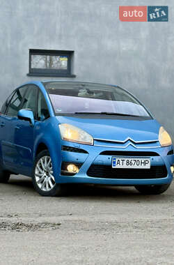 Микровэн Citroen C4 Picasso 2009 в Коломые