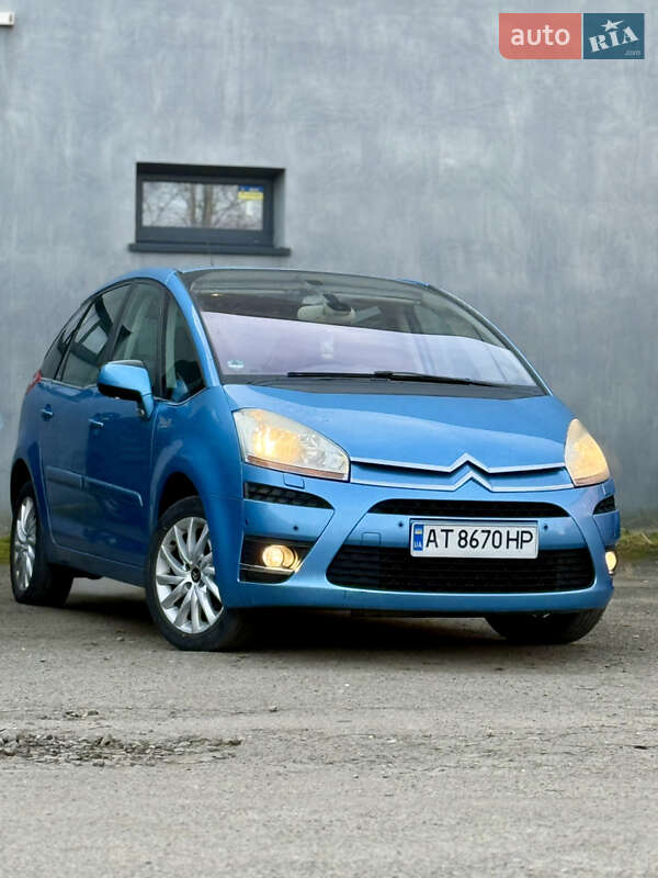Citroen C4 Picasso 2009