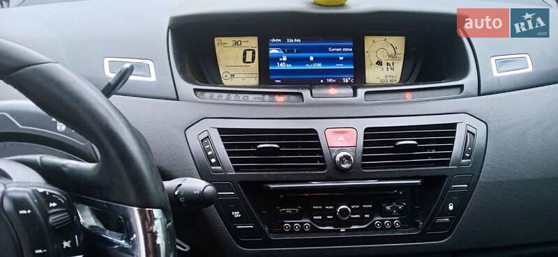 Мікровен Citroen C4 Picasso 2010 в Костопілі