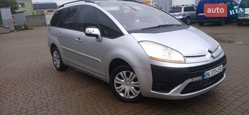 Мікровен Citroen C4 Picasso 2010 в Костопілі