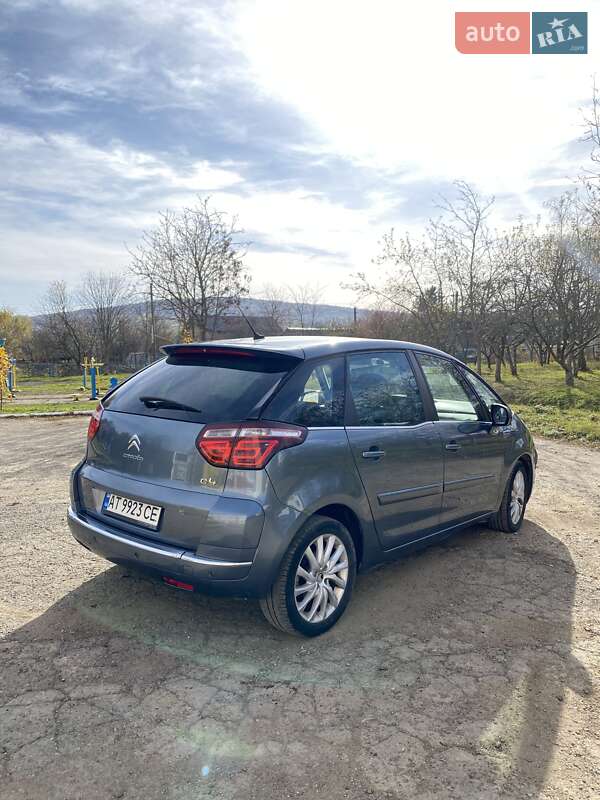 Мікровен Citroen C4 Picasso 2011 в Надвірній фото 7 Мікровен Citroen C4 Picasso 2011 в Надвірній