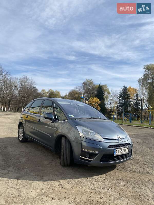 Мікровен Citroen C4 Picasso 2011 в Надвірній фото 2 Мікровен Citroen C4 Picasso 2011 в Надвірній