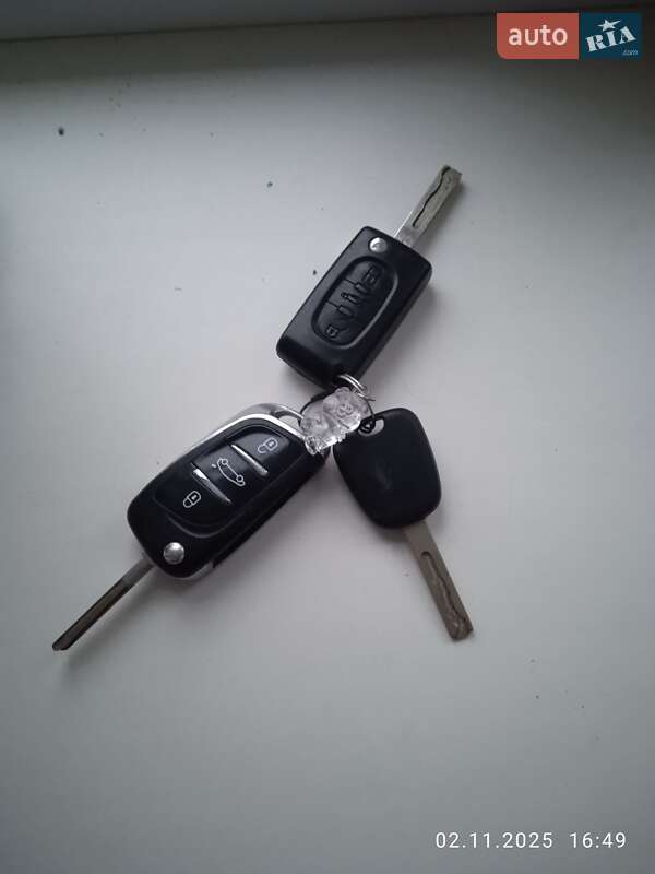 Микровэн Citroen C4 Picasso 2011 в Радивилове