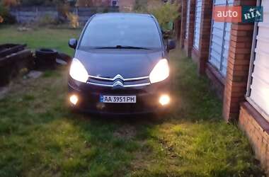 Мікровен Citroen C4 Picasso 2011 в Києві