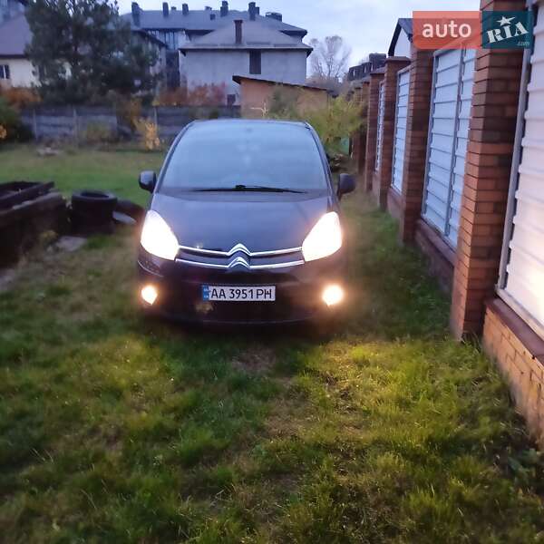 Citroen C4 Picasso 2011