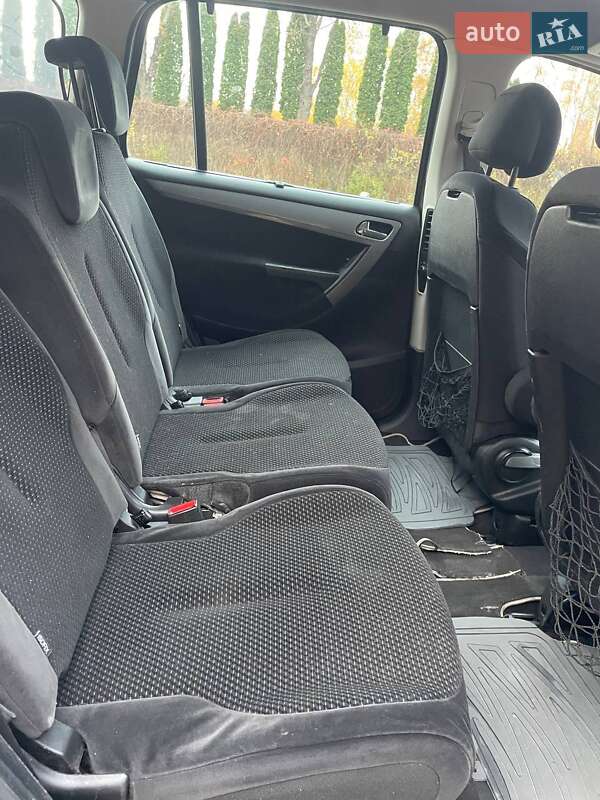 Мікровен Citroen C4 Picasso 2008 в Луцьку