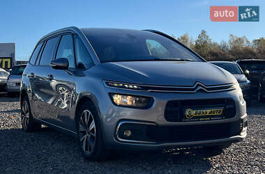 Микровэн Citroen C4 Picasso 2017 в Львове