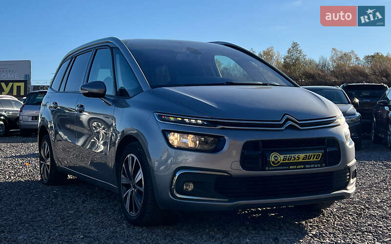 Citroen C4 Picasso 2017