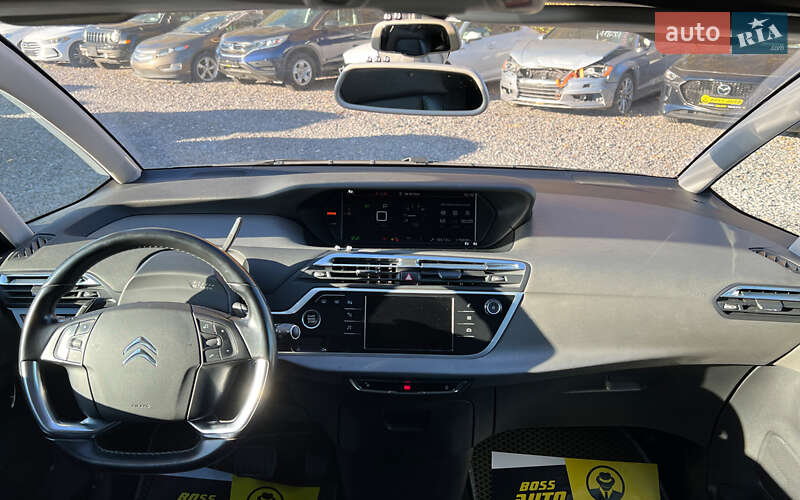 Микровэн Citroen C4 Picasso 2017 в Львове