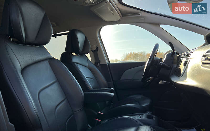 Микровэн Citroen C4 Picasso 2017 в Львове