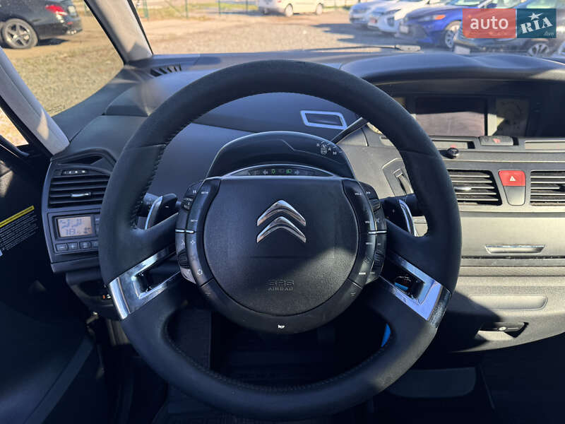 Мікровен Citroen C4 Picasso 2011 в Умані