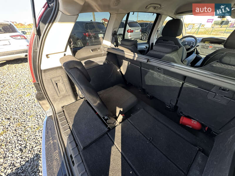 Мікровен Citroen C4 Picasso 2011 в Умані