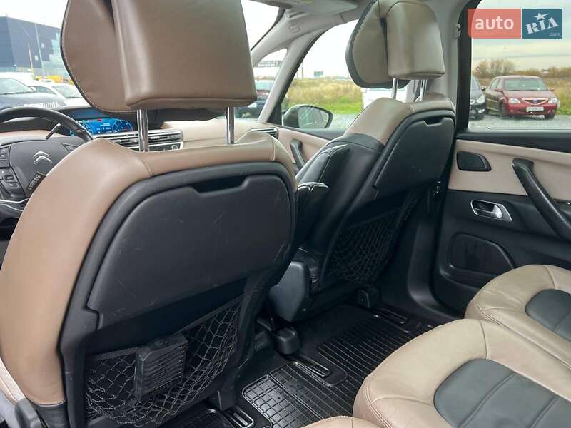 Мікровен Citroen C4 Picasso 2014 в Львові фото 38 Мікровен Citroen C4 Picasso 2014 в Львові