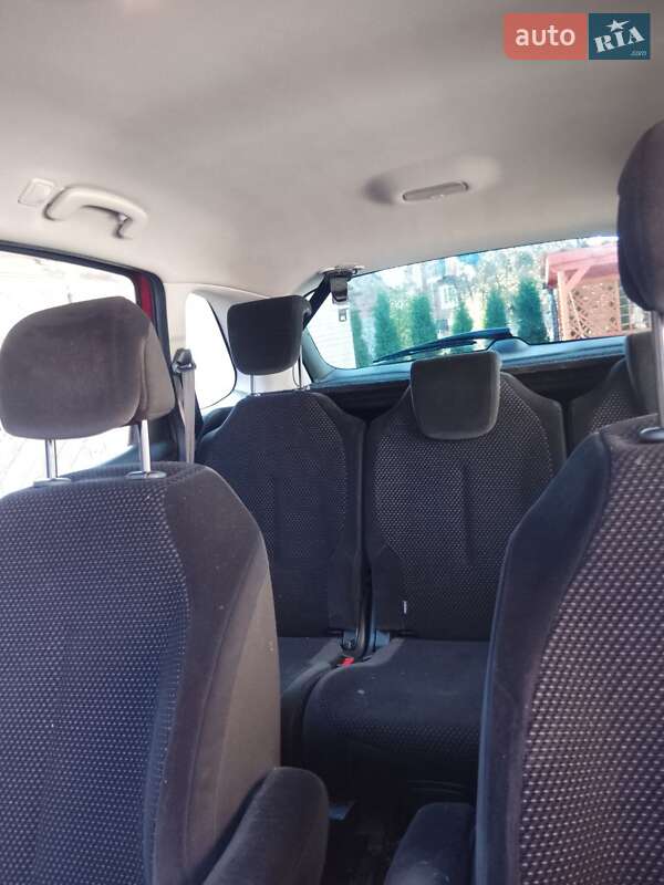 Минивэн Citroen C4 Picasso 2007 в Старой Выжевке фото 9 Минивэн Citroen C4 Picasso 2007 в Старой Выжевке