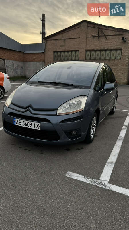 Citroen C4 Picasso 2009