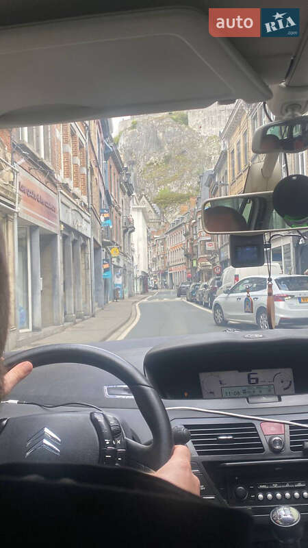 Мікровен Citroen C4 Picasso 2008 в Дунаївцях фото 4 Мікровен Citroen C4 Picasso 2008 в Дунаївцях