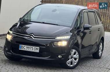 Микровэн Citroen C4 Picasso 2013 в Дрогобыче