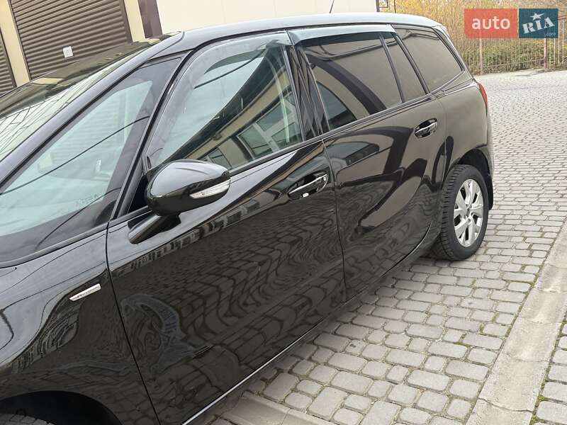 Микровэн Citroen C4 Picasso 2013 в Дрогобыче фото 12 Микровэн Citroen C4 Picasso 2013 в Дрогобыче