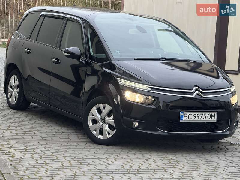 Микровэн Citroen C4 Picasso 2013 в Дрогобыче фото 17 Микровэн Citroen C4 Picasso 2013 в Дрогобыче