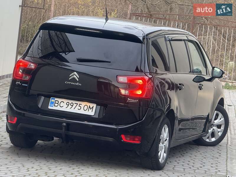 Микровэн Citroen C4 Picasso 2013 в Дрогобыче фото 25 Микровэн Citroen C4 Picasso 2013 в Дрогобыче