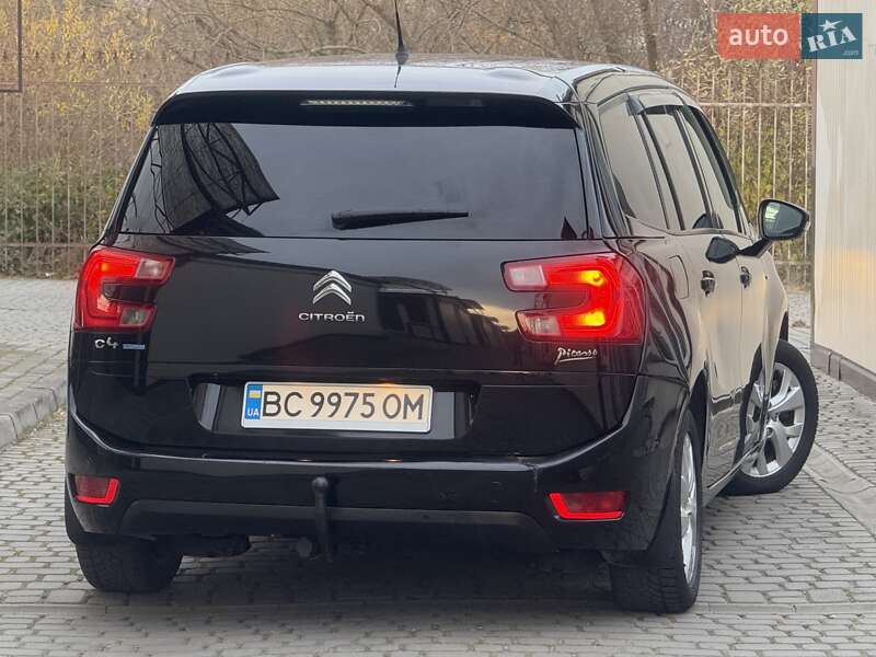 Микровэн Citroen C4 Picasso 2013 в Дрогобыче фото 27 Микровэн Citroen C4 Picasso 2013 в Дрогобыче