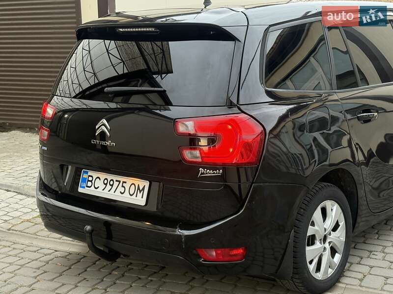 Микровэн Citroen C4 Picasso 2013 в Дрогобыче фото 29 Микровэн Citroen C4 Picasso 2013 в Дрогобыче