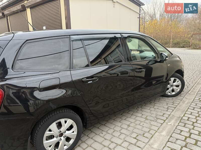 Микровэн Citroen C4 Picasso 2013 в Дрогобыче фото 32 Микровэн Citroen C4 Picasso 2013 в Дрогобыче