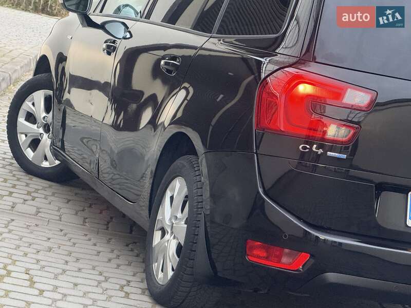 Микровэн Citroen C4 Picasso 2013 в Дрогобыче фото 39 Микровэн Citroen C4 Picasso 2013 в Дрогобыче
