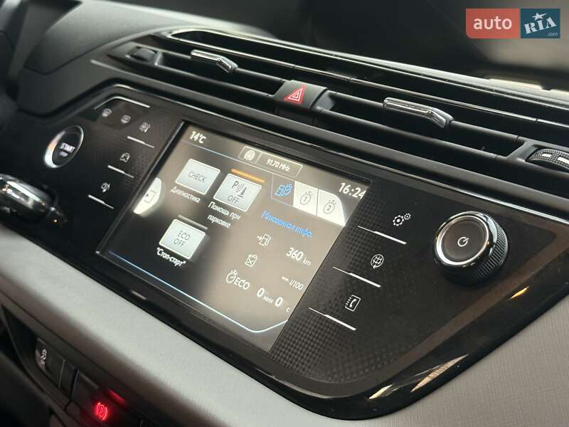 Микровэн Citroen C4 Picasso 2013 в Дрогобыче фото 59 Микровэн Citroen C4 Picasso 2013 в Дрогобыче