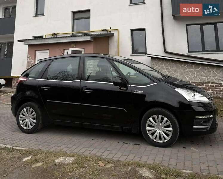 Микровэн Citroen C4 Picasso 2011 в Житомире фото 6 Микровэн Citroen C4 Picasso 2011 в Житомире