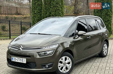 Микровэн Citroen C4 Picasso 2014 в Прилуках
