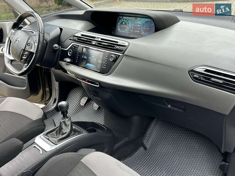 Микровэн Citroen C4 Picasso 2014 в Прилуках