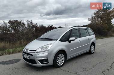 Микровэн Citroen C4 Picasso 2010 в Кагарлыке