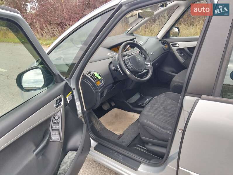 Микровэн Citroen C4 Picasso 2010 в Кагарлыке