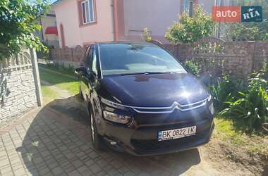 Микровэн Citroen C4 Picasso 2016 в Дубно