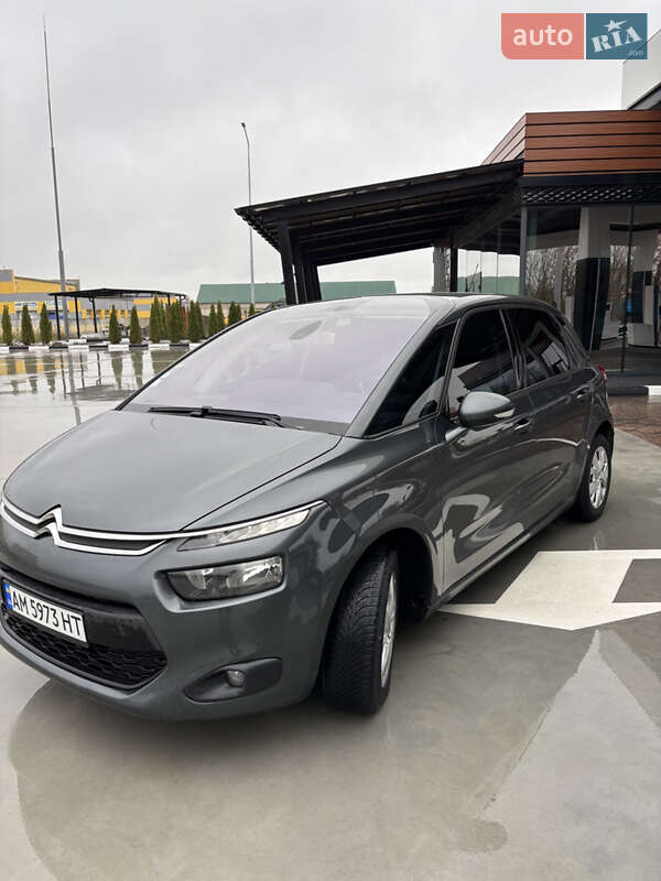 Мікровен Citroen C4 Picasso 2013 в Києві
