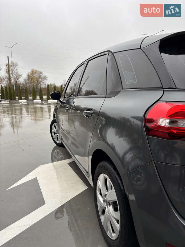 Мікровен Citroen C4 Picasso 2013 в Києві