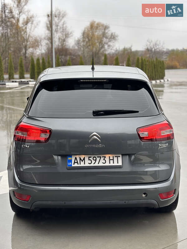 Мікровен Citroen C4 Picasso 2013 в Києві