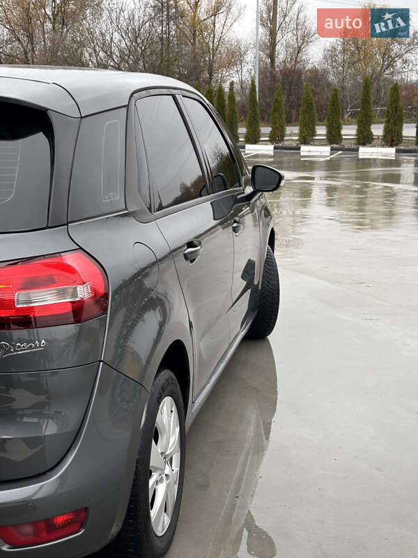 Мікровен Citroen C4 Picasso 2013 в Києві