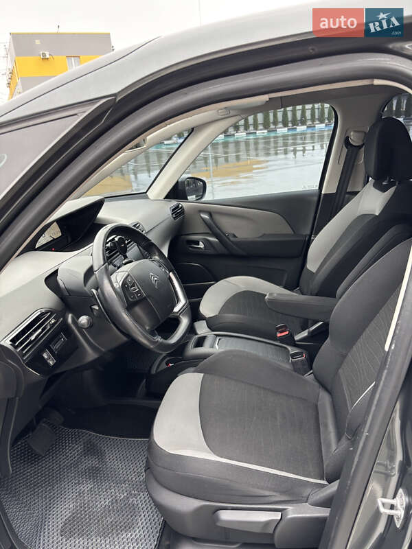 Мікровен Citroen C4 Picasso 2013 в Києві