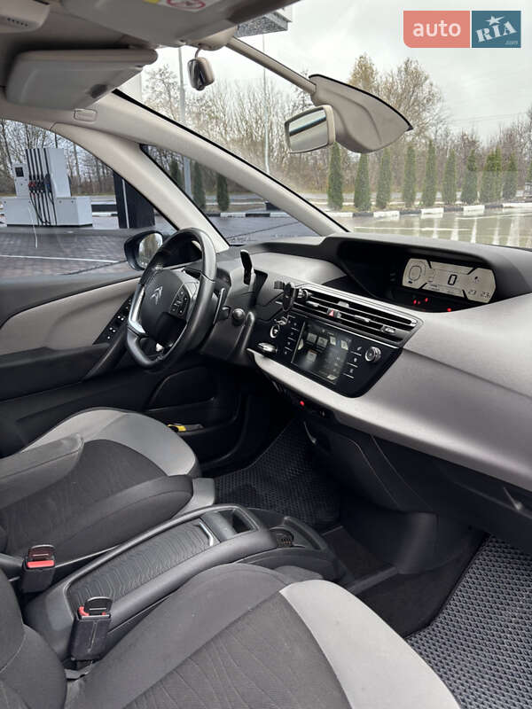 Мікровен Citroen C4 Picasso 2013 в Києві
