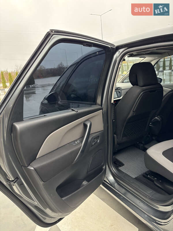 Мікровен Citroen C4 Picasso 2013 в Києві