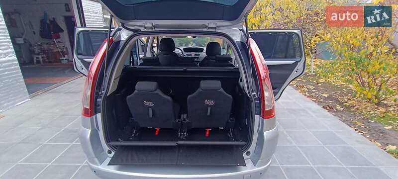 Мікровен Citroen C4 Picasso 2011 в Прилуках фото 4 Мікровен Citroen C4 Picasso 2011 в Прилуках