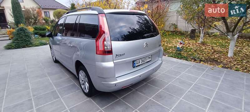 Мікровен Citroen C4 Picasso 2011 в Прилуках фото 9 Мікровен Citroen C4 Picasso 2011 в Прилуках
