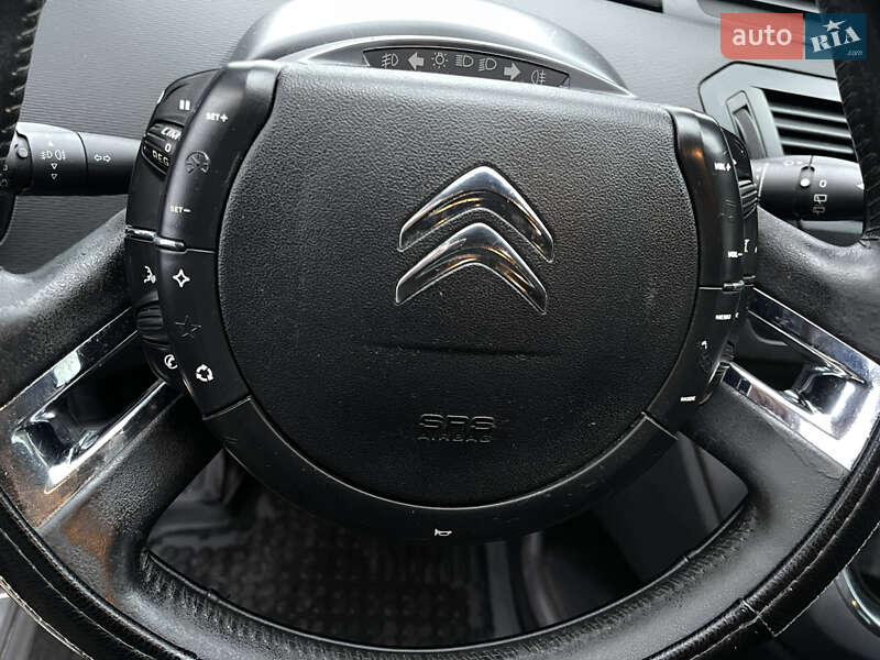Микровэн Citroen C4 Picasso 2010 в Чернигове фото 10 Микровэн Citroen C4 Picasso 2010 в Чернигове