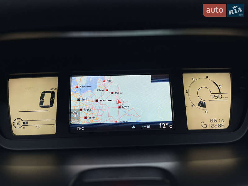 Микровэн Citroen C4 Picasso 2010 в Чернигове фото 12 Микровэн Citroen C4 Picasso 2010 в Чернигове