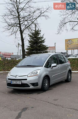 Мікровен Citroen C4 Picasso 2008 в Рівному