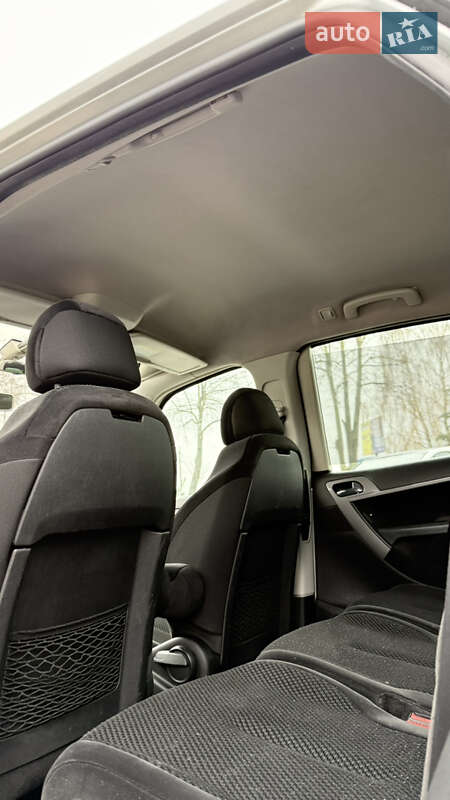 Микровэн Citroen C4 Picasso 2008 в Ровно