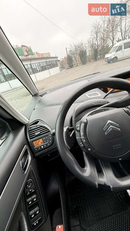 Микровэн Citroen C4 Picasso 2008 в Ровно