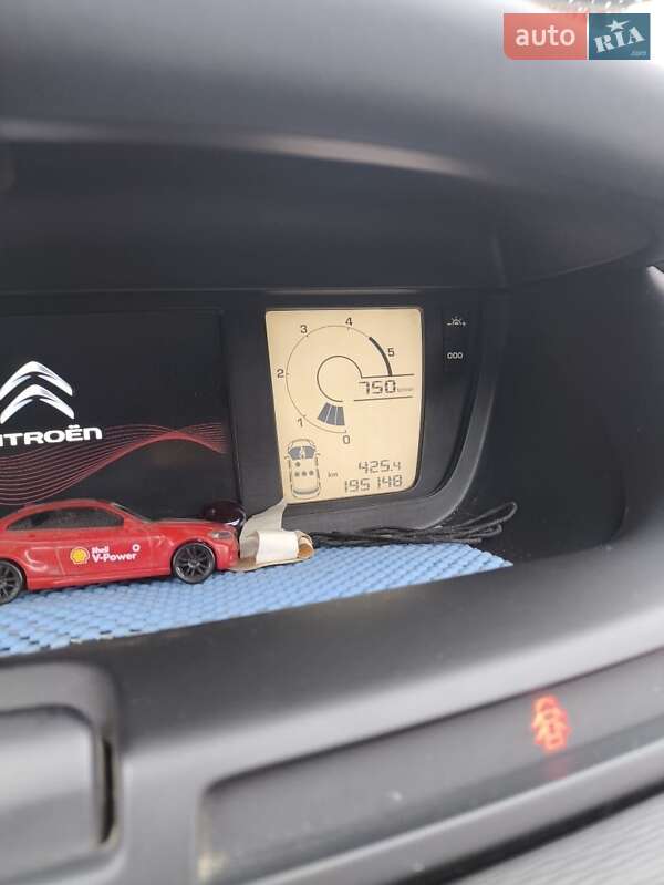 Микровэн Citroen C4 Picasso 2013 в Мукачево